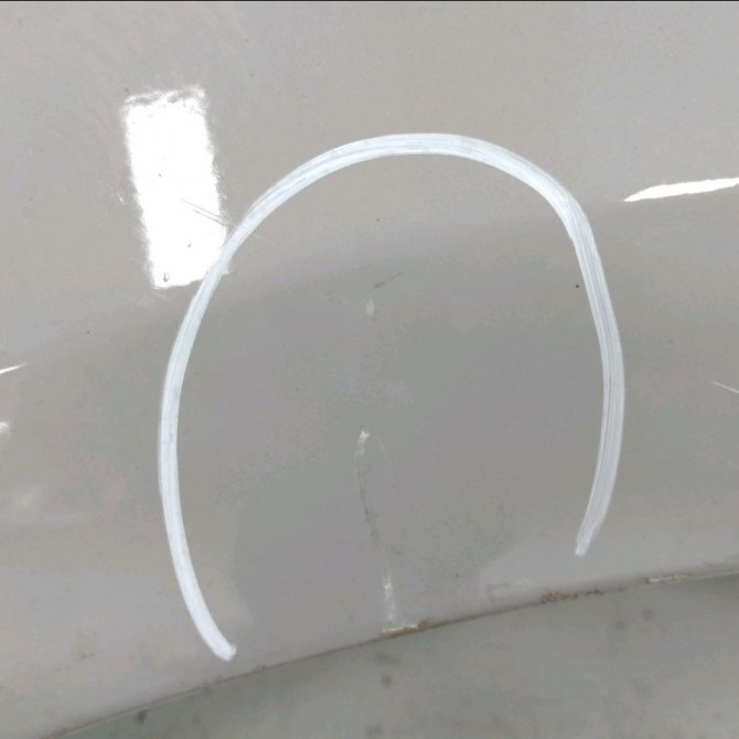 Aile avant gauche occasion BOLLORE BLUECAR Phase 1 01-2011->... ELEC 3