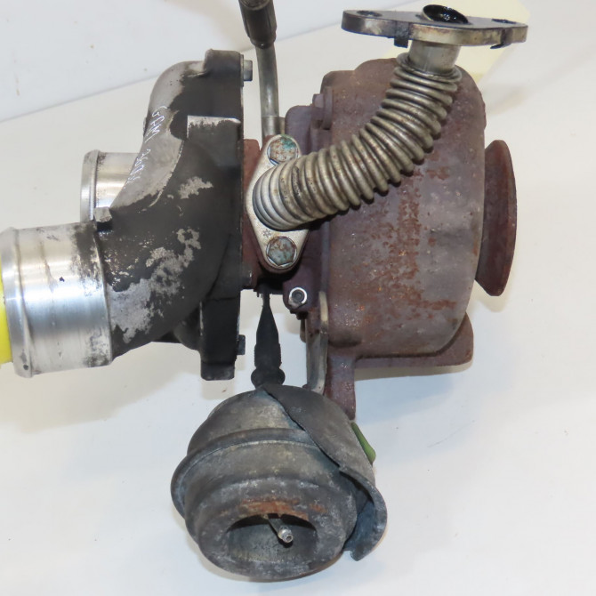 Turbo occasion FIAT MULTIPLA Phase 2 09-2004->04-2010 1.9 DT MULTIJET 120ch 55214061 3