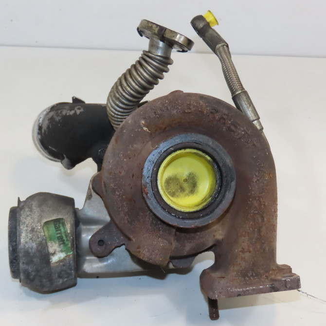 Turbo occasion FIAT MULTIPLA Phase 2 09-2004->04-2010 1.9 DT MULTIJET 120ch 55214061 4