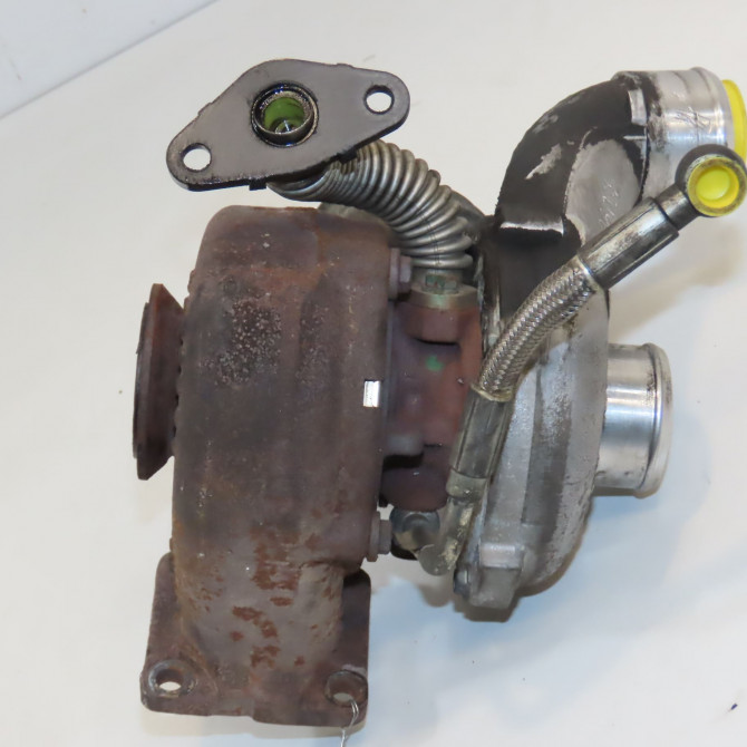 Turbo occasion FIAT MULTIPLA Phase 2 09-2004->04-2010 1.9 DT MULTIJET 120ch 55214061 5