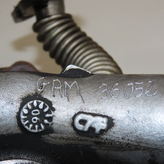 Turbo occasion FIAT MULTIPLA Phase 2 09-2004->04-2010 1.9 DT MULTIJET 120ch 55214061 7