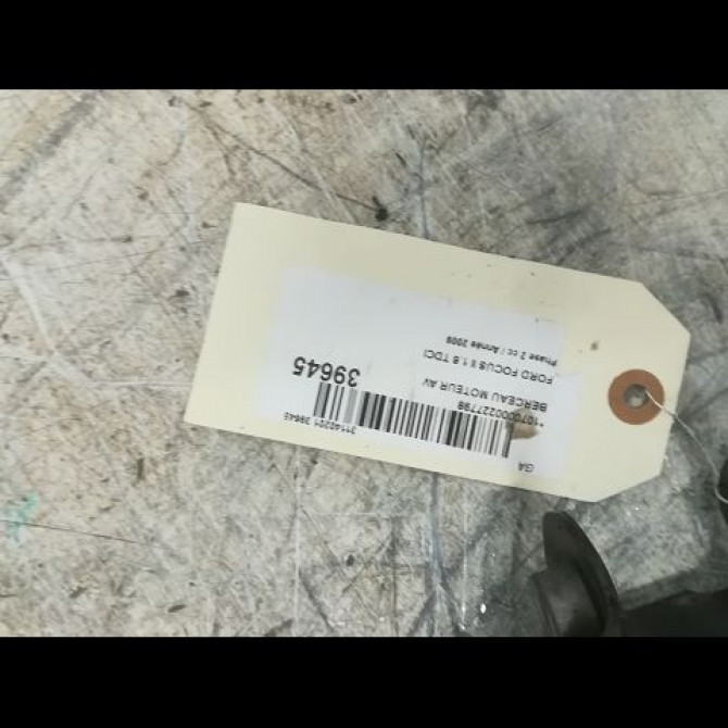 Berceau moteur avant occasion FORD FOCUS II Phase 2 01-2008->12-2010 1.6 TDCI 90ch 1734687 2