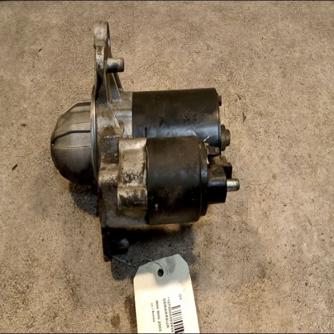 Démarreur occasion MINI MINI 12417570487 1