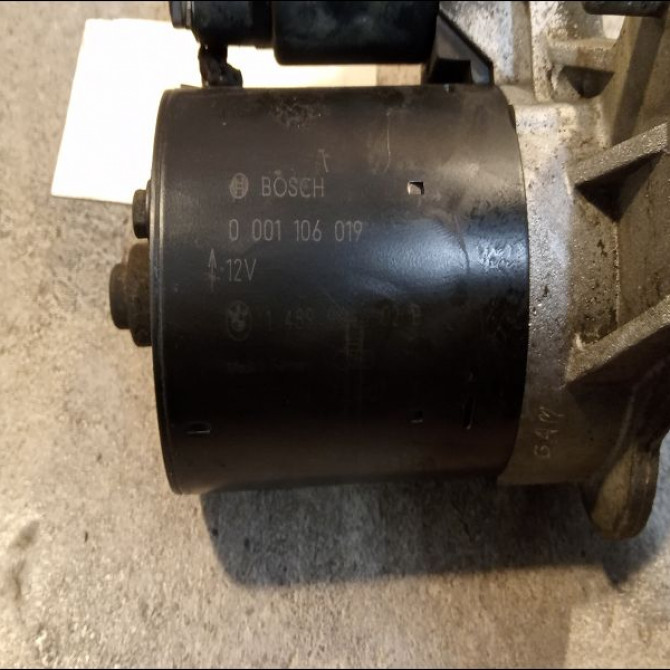Démarreur occasion MINI MINI 12417570487 3