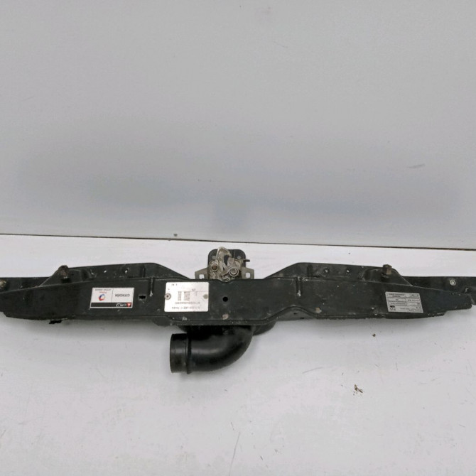 Face avant occasion CITROEN JUMPER III Phase 1 06-2006->... 2.2 HDi 100ch 1