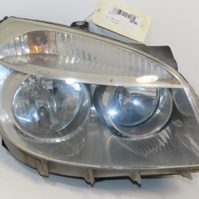 Phare droit occasion FIAT DOBLO I Phase 2 01-2006->12-2009 1.9 DT MULTijet 51805934 1