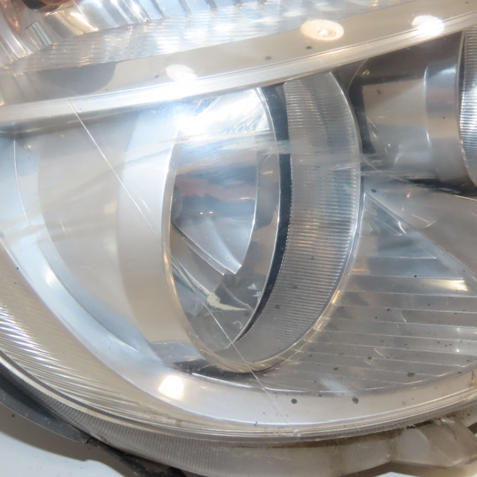 Phare droit occasion FIAT DOBLO I Phase 2 01-2006->12-2009 1.9 DT MULTijet 51805934 3