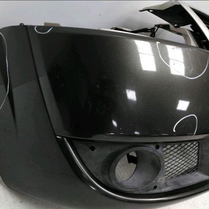 Pare-choc avant occasion FIAT DOBLO I Phase 2 01-2006->12-2009 1.9 DT MULTijet 98846225 2