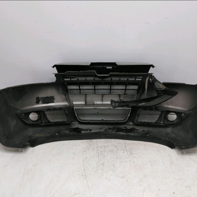 Pare-choc avant occasion FIAT DOBLO I Phase 2 01-2006->12-2009 1.9 DT MULTijet 98846225 4