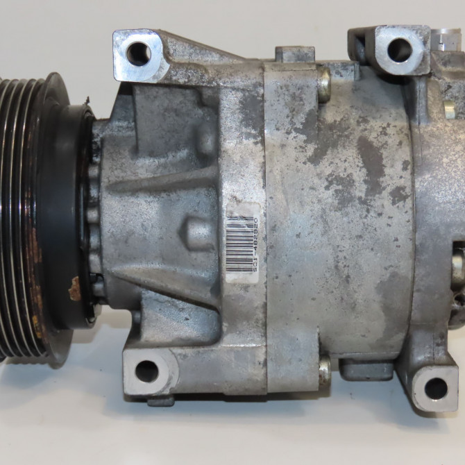 Compresseur air conditionne occasion FIAT DOBLO I Phase 2 01-2006->12-2009 1.9 DT MULTijet 46786262 2