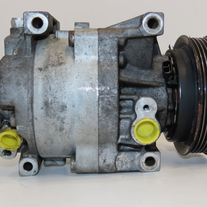 Compresseur air conditionne occasion FIAT DOBLO I Phase 2 01-2006->12-2009 1.9 DT MULTijet 46786262 3