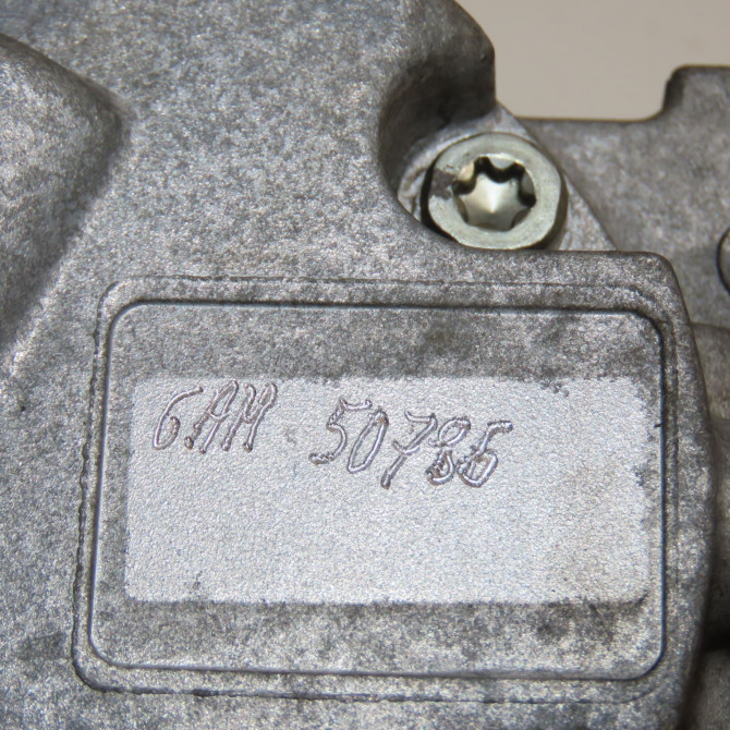 Compresseur air conditionne occasion FIAT DOBLO I Phase 2 01-2006->12-2009 1.9 DT MULTijet 46786262 5