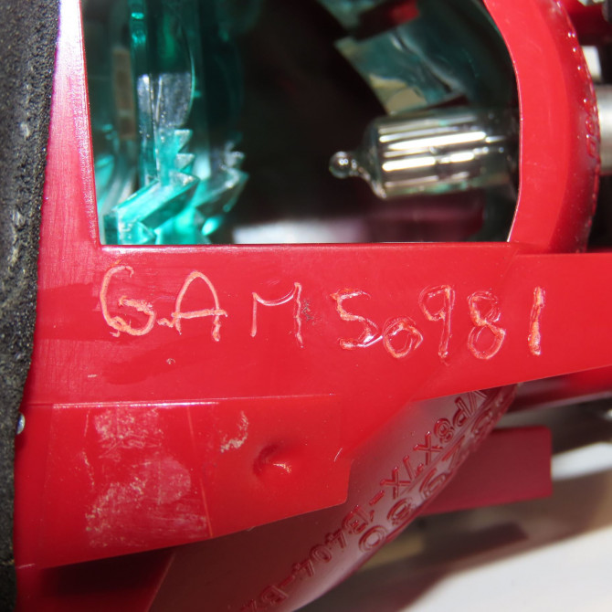 Feu arrière intérieur droit occasion CITROEN C5 II Phase 1 04-2008->... 1.6 HDi 16v 110ch 6350JQ 5