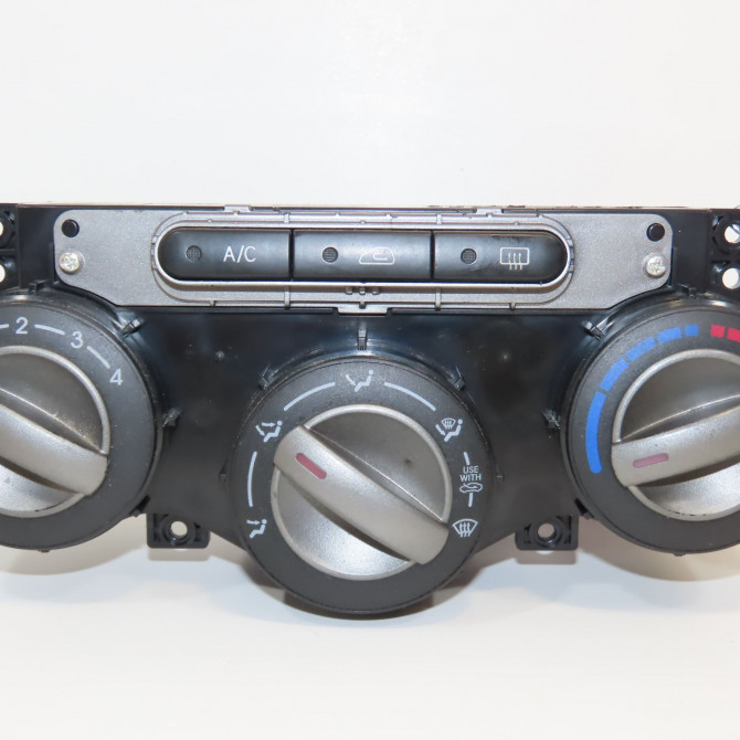 Commande de chauffage occasion HYUNDAI I 10 I Phase 1 04-1995->04-1999 1.2i 90ch 972500X330RA5 1