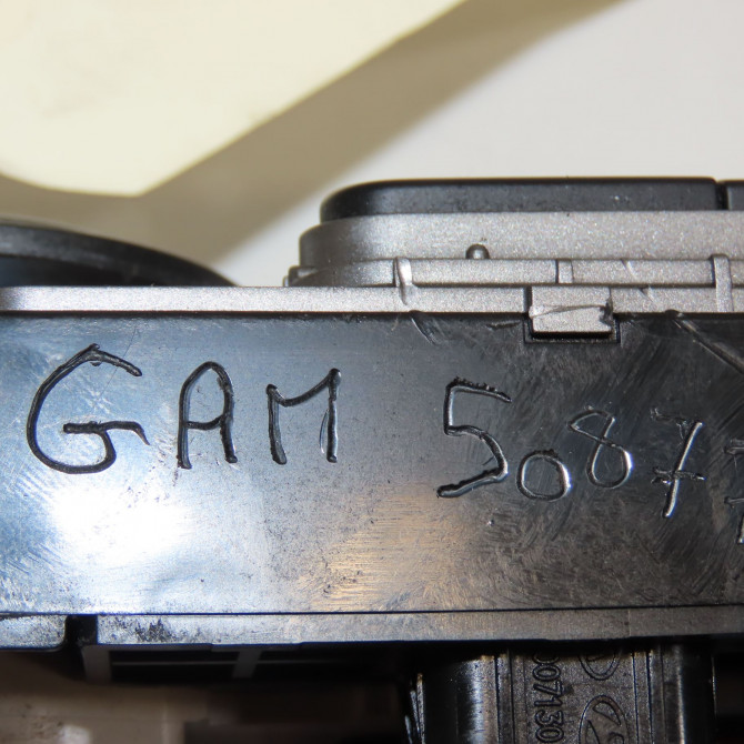 Commande de chauffage occasion HYUNDAI I 10 I Phase 1 04-1995->04-1999 1.2i 90ch 972500X330RA5 4