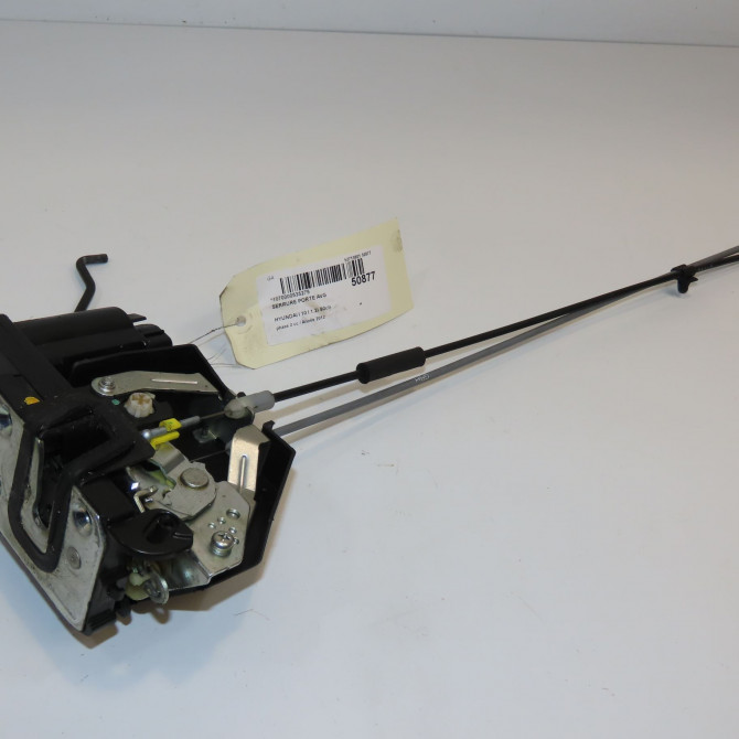 Serrure porte avg occasion HYUNDAI I 10 I Phase 1 04-1995->04-1999 1.2i 90ch 1