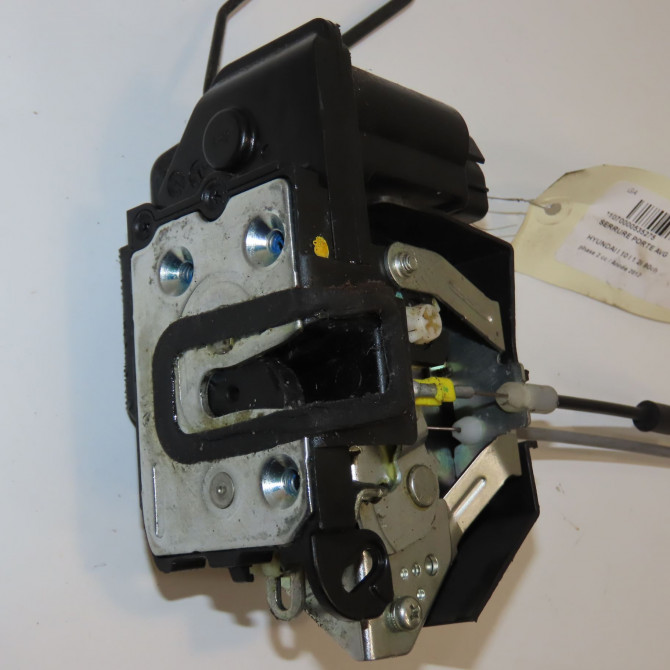 Serrure porte avg occasion HYUNDAI I 10 I Phase 1 04-1995->04-1999 1.2i 90ch 2
