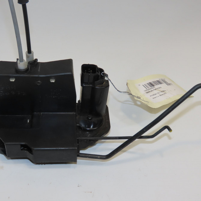 Serrure porte avg occasion HYUNDAI I 10 I Phase 1 04-1995->04-1999 1.2i 90ch 4