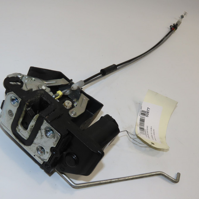 Serrure porte avd occasion HYUNDAI I 10 I Phase 1 04-1995->04-1999 1.2i 90ch 1