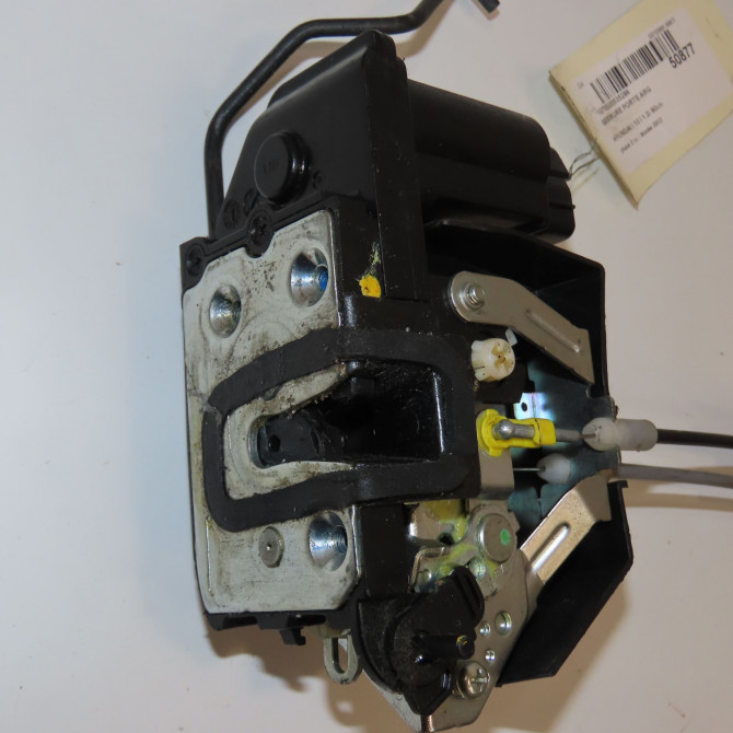 Serrure porte arg occasion HYUNDAI I 10 I Phase 1 04-1995->04-1999 1.2i 90ch 2