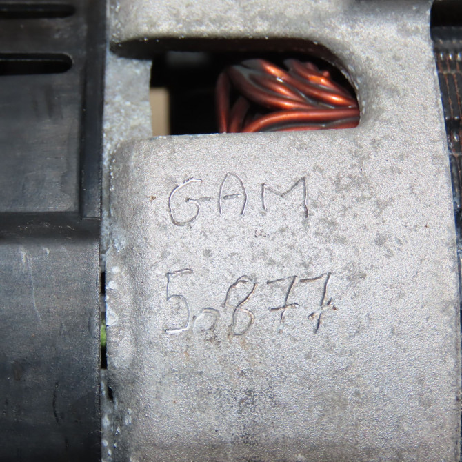 Alternateur occasion HYUNDAI I 10 I Phase 1 04-1995->04-1999 1.2i 90ch 3730003500 7