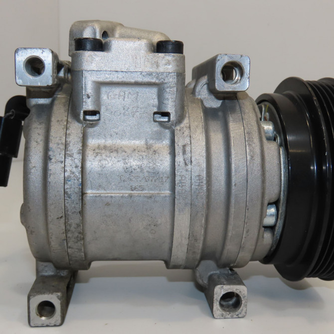 Compresseur air conditionne occasion HYUNDAI I 10 I Phase 1 04-1995->04-1999 1.2i 90ch 977010X300 3