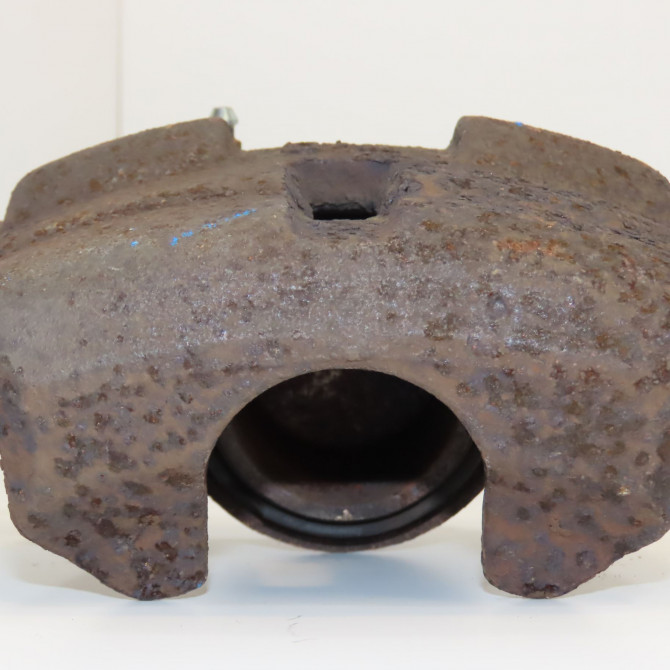 Etrier de frein avant gauche occasion NISSAN QASHQAI I Phase 1 01-2007->09-2010 1.5 DCI 106ch 41011JD00A 2