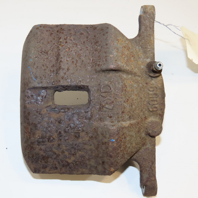 Etrier de frein avant gauche occasion NISSAN QASHQAI I Phase 1 01-2007->09-2010 1.5 DCI 106ch 41011JD00A 4