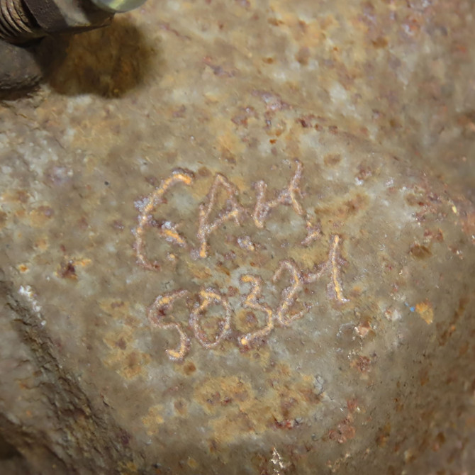 Etrier de frein avant gauche occasion NISSAN QASHQAI I Phase 1 01-2007->09-2010 1.5 DCI 106ch 41011JD00A 5