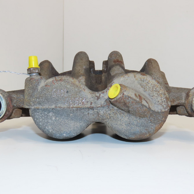 Etrier de frein avant gauche occasion FIAT DUCATO III Phase 1 06-2006->10-2014 2.3 D Turbo Multijet 130ch 77364042 3