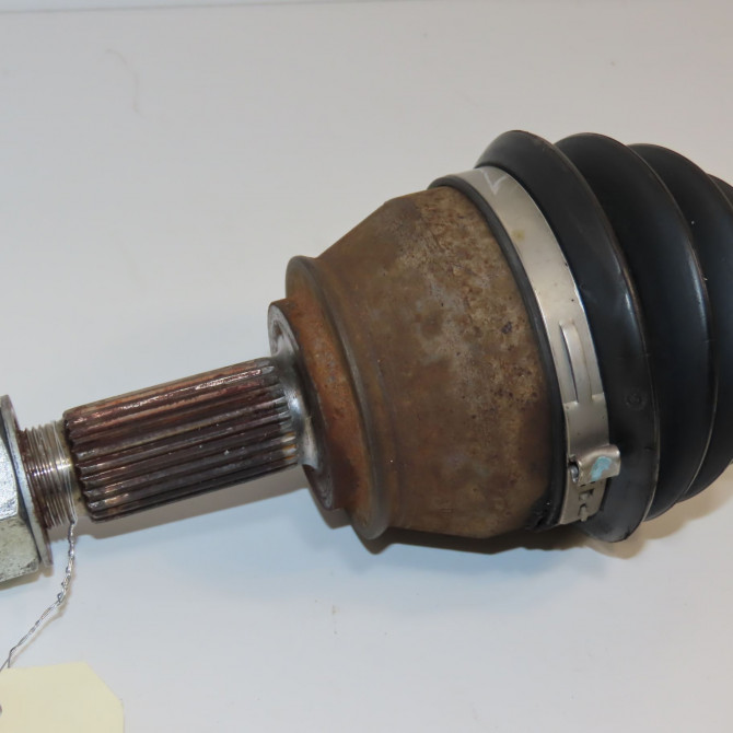 Transmission avant droite occasion FIAT DOBLO I Phase 2 01-2006->12-2009 1.9 DT MULTijet 51832278 2