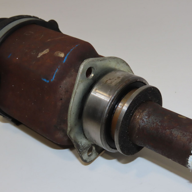 Transmission avant droite occasion FIAT DOBLO I Phase 2 01-2006->12-2009 1.9 DT MULTijet 51832278 4