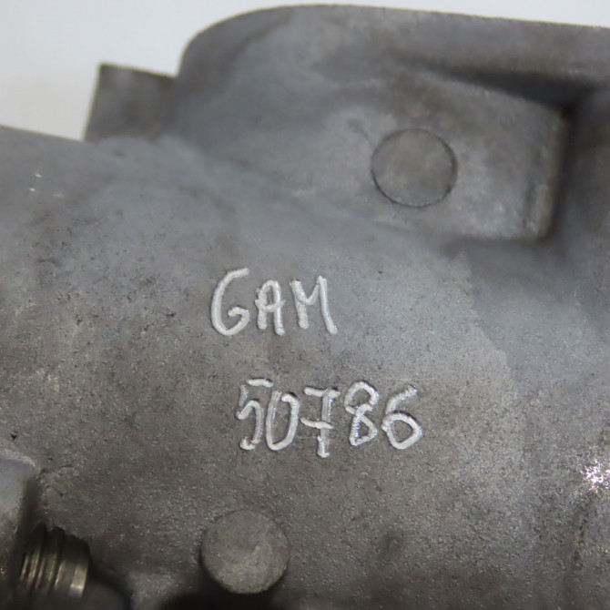 Vanne EGR occasion FIAT DOBLO I Phase 2 01-2006->12-2009 1.9 DT MULTijet 71793583 6