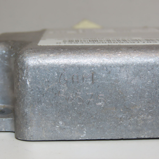 Boitier pyrotechnique occasion CITROEN JUMPER III Phase 2 06-2014->... 1608040480 4