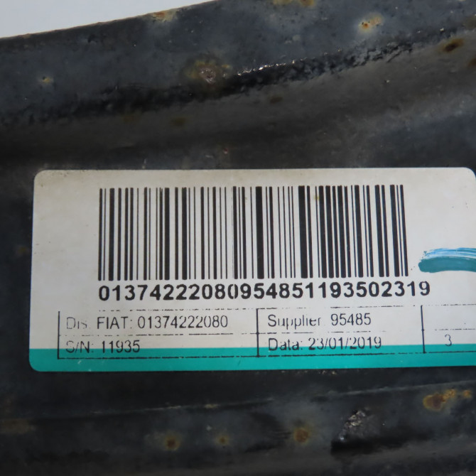 Triangle inf avd occasion CITROEN JUMPER III Phase 2 06-2014->... 1612735580 3