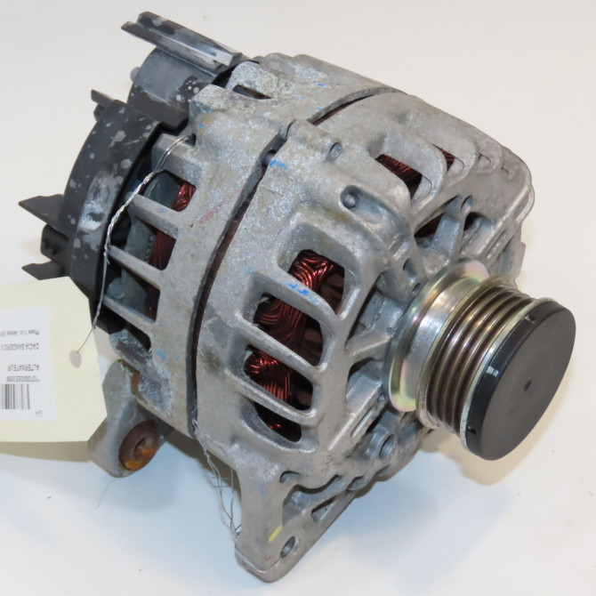 Alternateur occasion DACIA SANDERO II Phase 1 10-2012->... 1.0i 75ch 231007582R 1