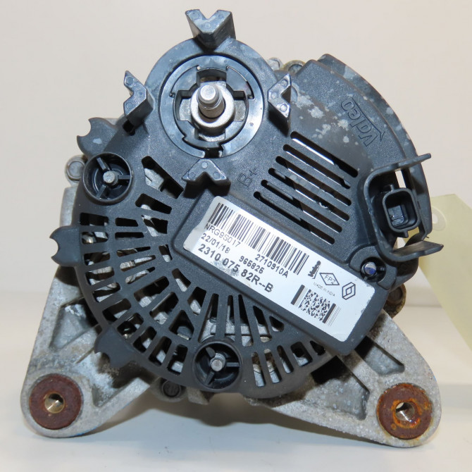 Alternateur occasion DACIA SANDERO II Phase 1 10-2012->... 1.0i 75ch 231007582R 5