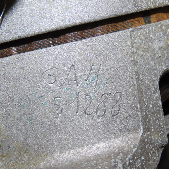 Alternateur occasion DACIA SANDERO II Phase 1 10-2012->... 1.0i 75ch 231007582R 7