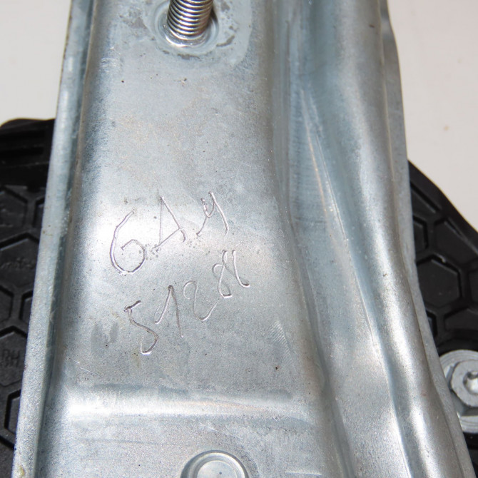 Mecanisme + moteur lève-glace avant droit occasion DACIA SANDERO II Phase 1 10-2012->... 1.0i 75ch 807209197R 4