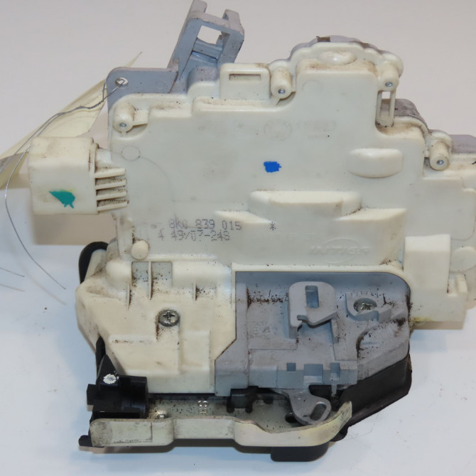 Serrure porte avg occasion AUDI A4 II Phase 2 AVANT 09-2004->04-2008 3