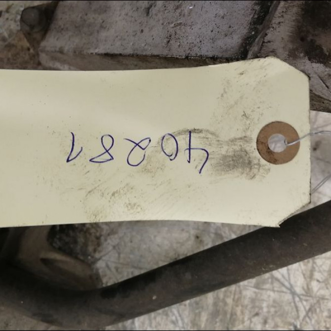 Berceau moteur avant occasion BOLLORE BLUECAR Phase 1 01-2011->... ELEC 2