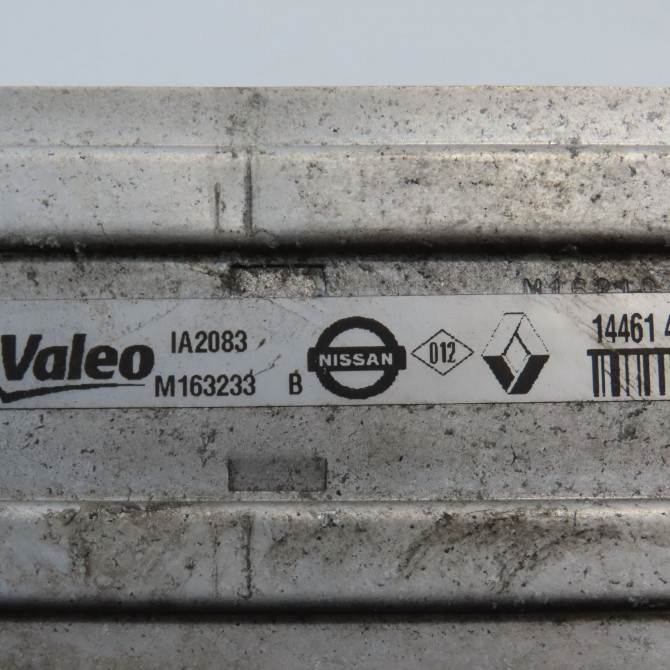 Echangeur air occasion NISSAN QASHQAI II Phase 1 02-2014->... 1.2i 115ch 144614ED0A 3