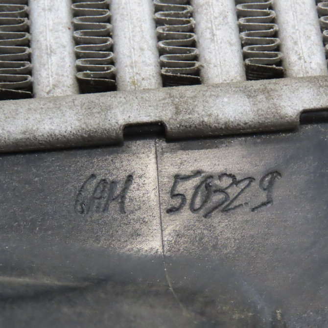 Echangeur air occasion NISSAN QASHQAI II Phase 1 02-2014->... 1.2i 115ch 144614ED0A 4