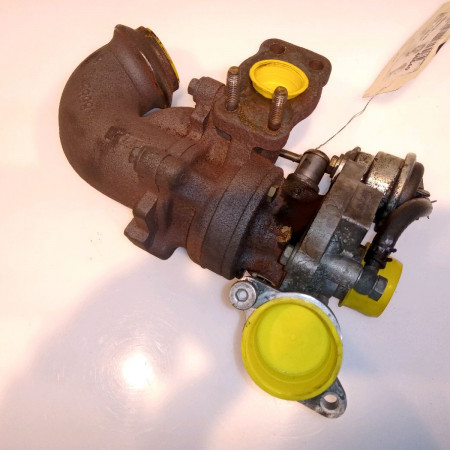 Turbo occasion PEUGEOT 207 Phase 1 04-2006->06-2013 1.4 HDI 375G9
