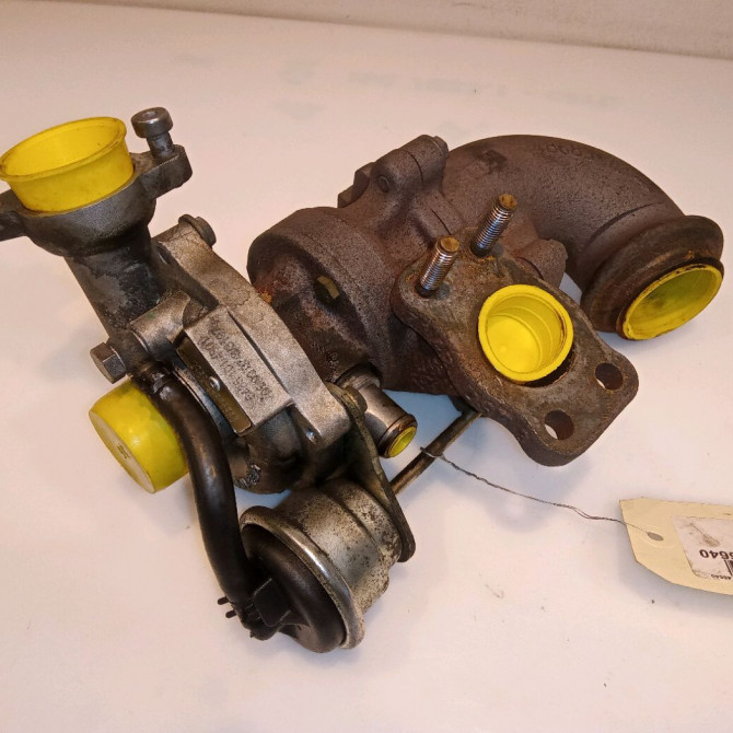 Turbo occasion PEUGEOT 207 Phase 1 04-2006->06-2013 1.4 HDI 375G9 2