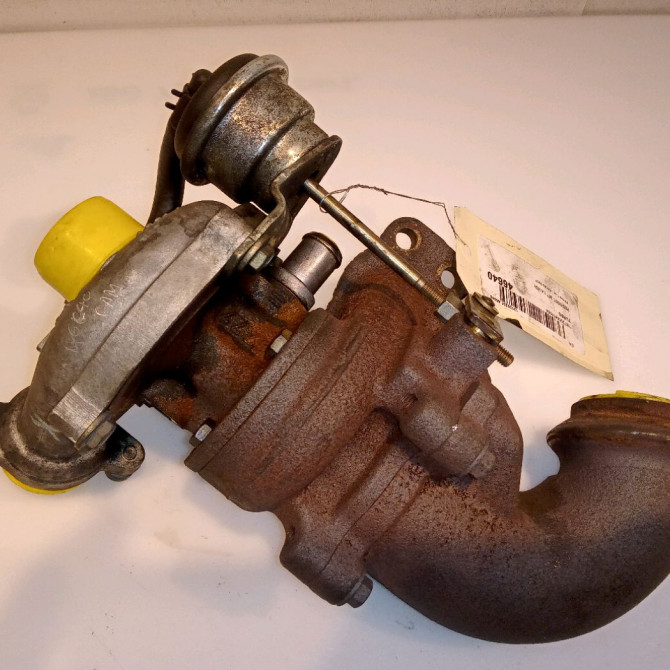 Turbo occasion PEUGEOT 207 Phase 1 04-2006->06-2013 1.4 HDI 375G9 4