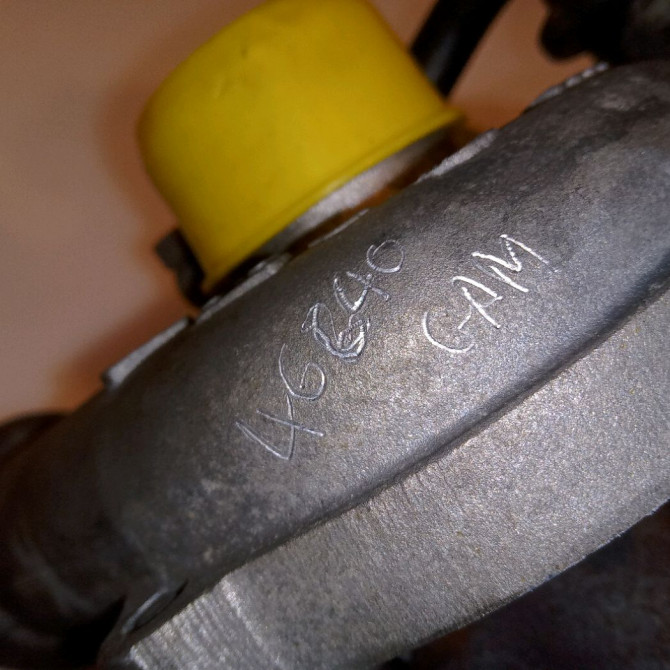 Turbo occasion PEUGEOT 207 Phase 1 04-2006->06-2013 1.4 HDI 375G9 6