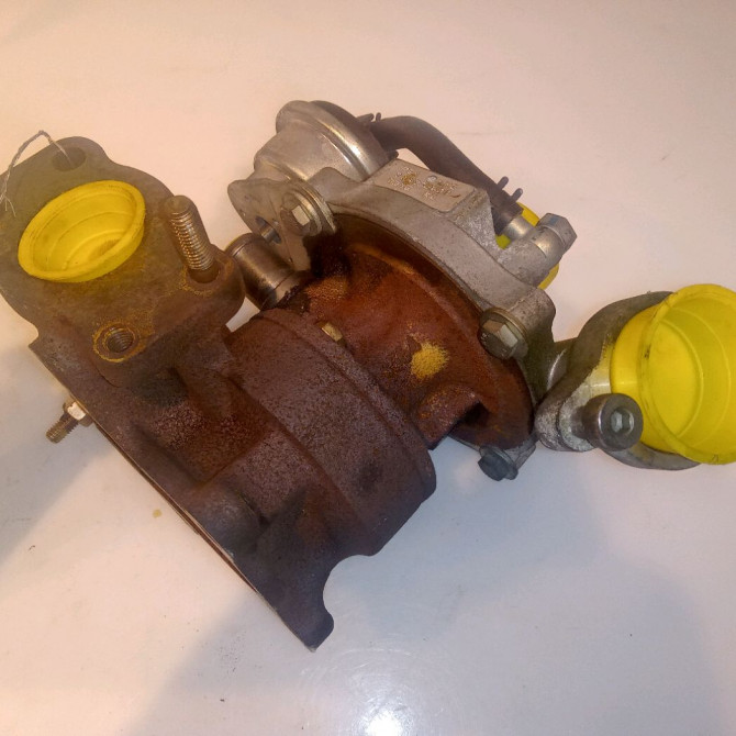 Turbo occasion CITROEN C3 II Phase 1 11-2009->02-2013 1.4 HDi 70ch 375G9 1