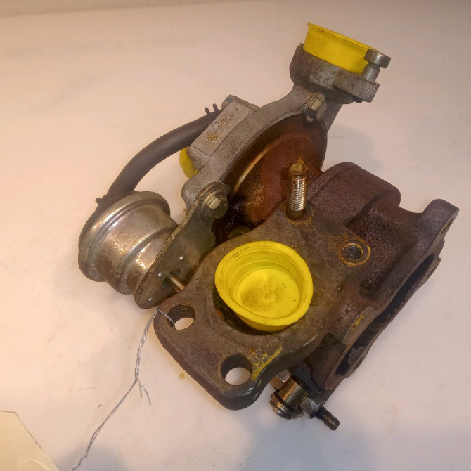 Turbo occasion CITROEN C3 II Phase 1 11-2009->02-2013 1.4 HDi 70ch 375G9 2