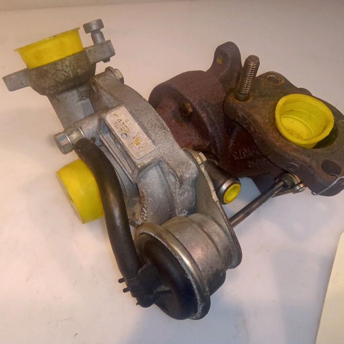 Turbo occasion CITROEN C3 II Phase 1 11-2009->02-2013 1.4 HDi 70ch 375G9 3